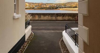 A luxury house in an award-winning development.