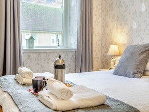 3 Schlafzimmer, kostenloses WLAN, Bettwäsche