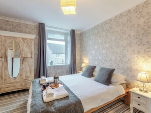 3 chambres, Wi-Fi gratuit, draps fournis