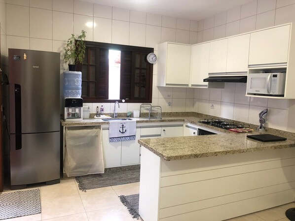 Cozinha privada