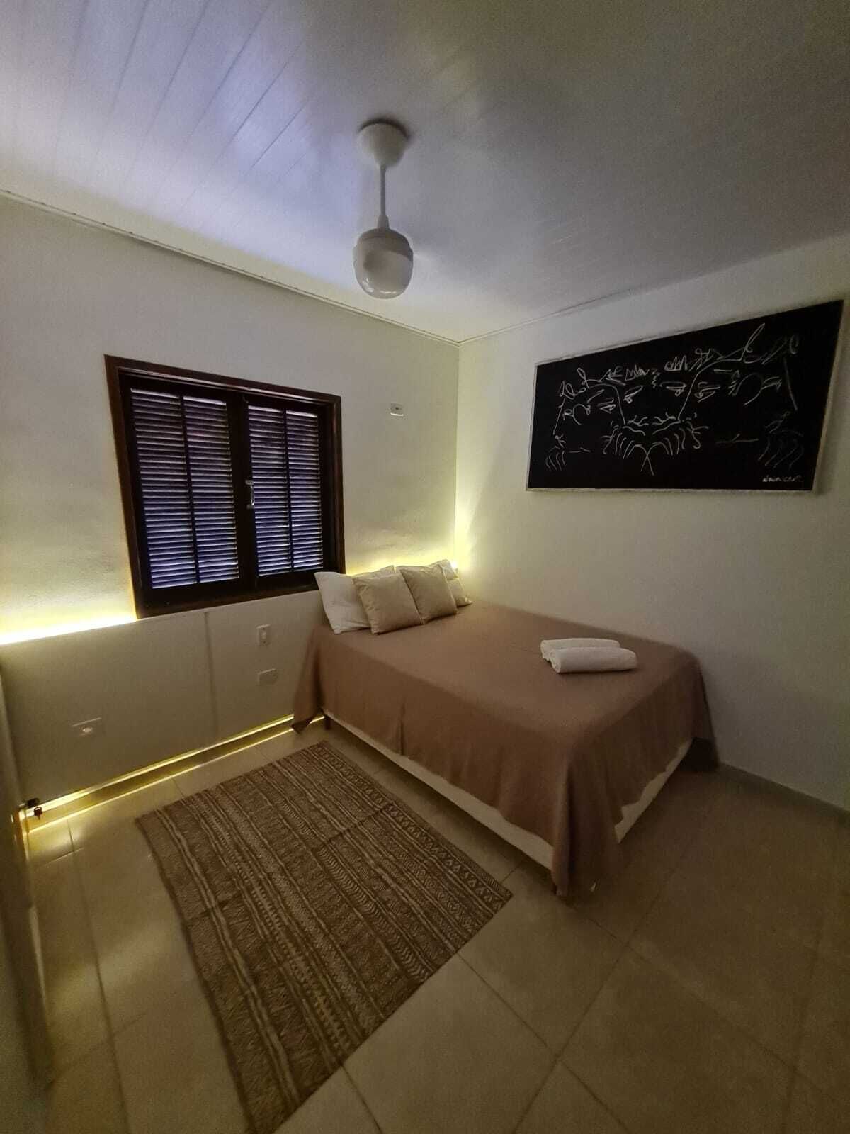 2 habitaciones, wifi y ropa de cama 