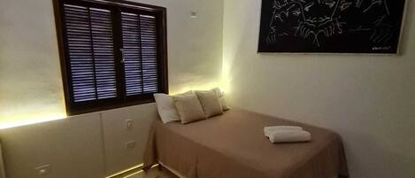 2 soverom, wi-fi og sengetøy