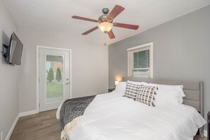 2 camere, ferro/asse da stiro, Wi-Fi, lenzuola