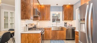 2 Bedroom Corporate Bungalow