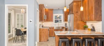 2 Bedroom Corporate Bungalow