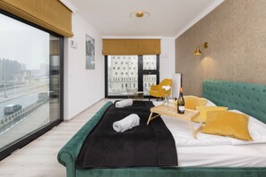 3 soverom, barnesenger og sengetøy