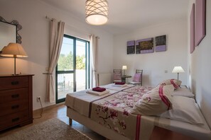 4 habitaciones 
