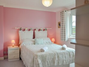 3 Schlafzimmer, kostenloses WLAN, Bettwäsche