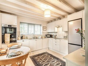 Geschirrspüler, Hochstuhl