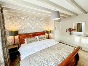 1 Schlafzimmer, kostenloses WLAN, Bettwäsche