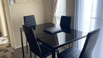 Chalet, Beberapa Tempat Tidur | Tempat makan