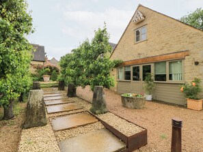 Casa de campo | Áreas de la propiedad