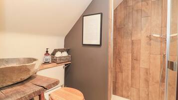 Ferienhaus | Badezimmer