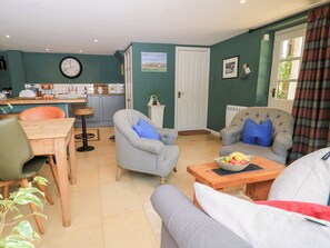 منطقة المعيشة