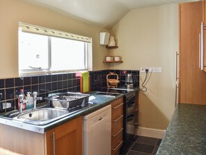 Geschirrspüler, Hochstuhl