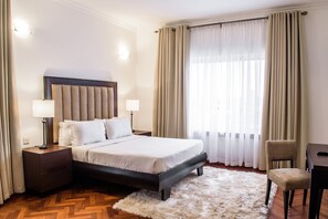 Hypoallergeen beddengoed, gratis wifi, beddengoed