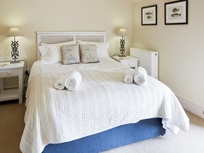 3 slaapkamers, gratis wifi, beddengoed
