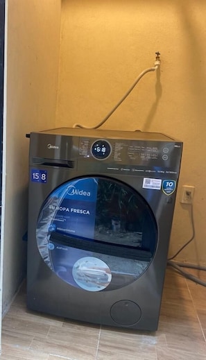 Tvätt