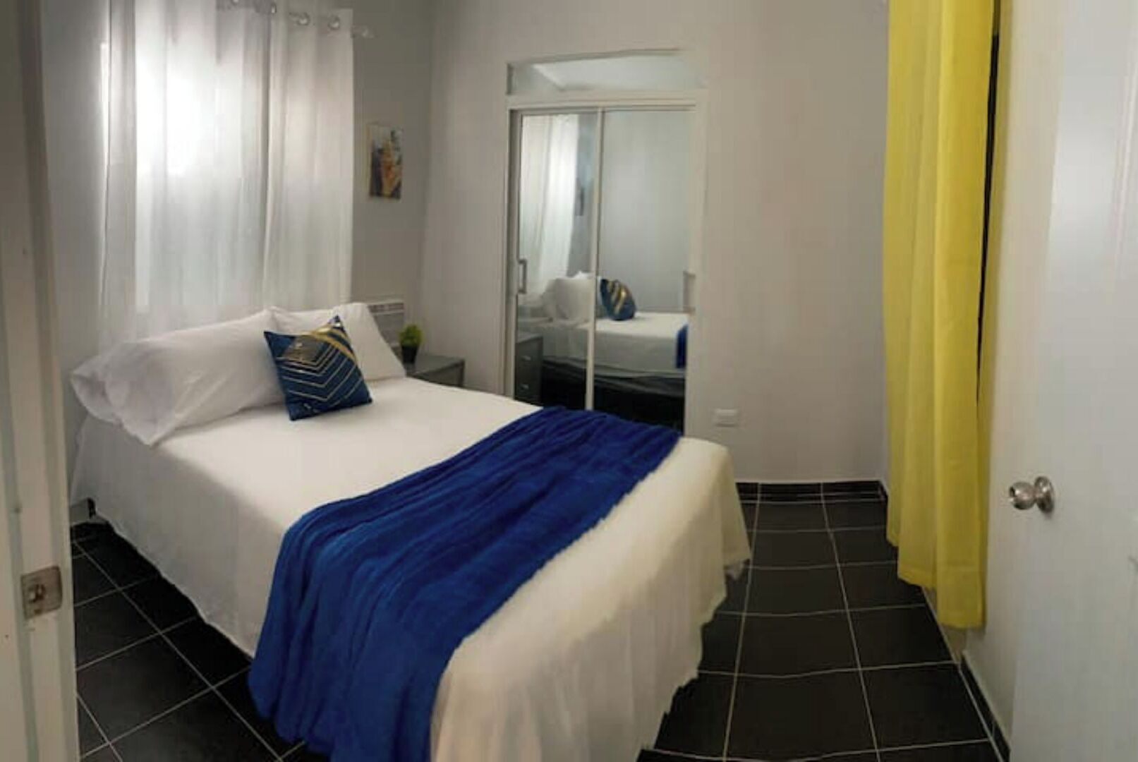 1 間睡房、熨斗/熨衫板、Wi-Fi