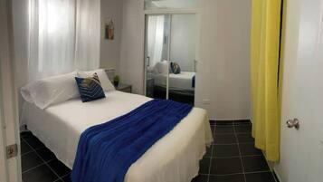 1 多间卧室、熨斗/熨衣板、WiFi