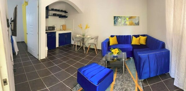 スマートテレビ