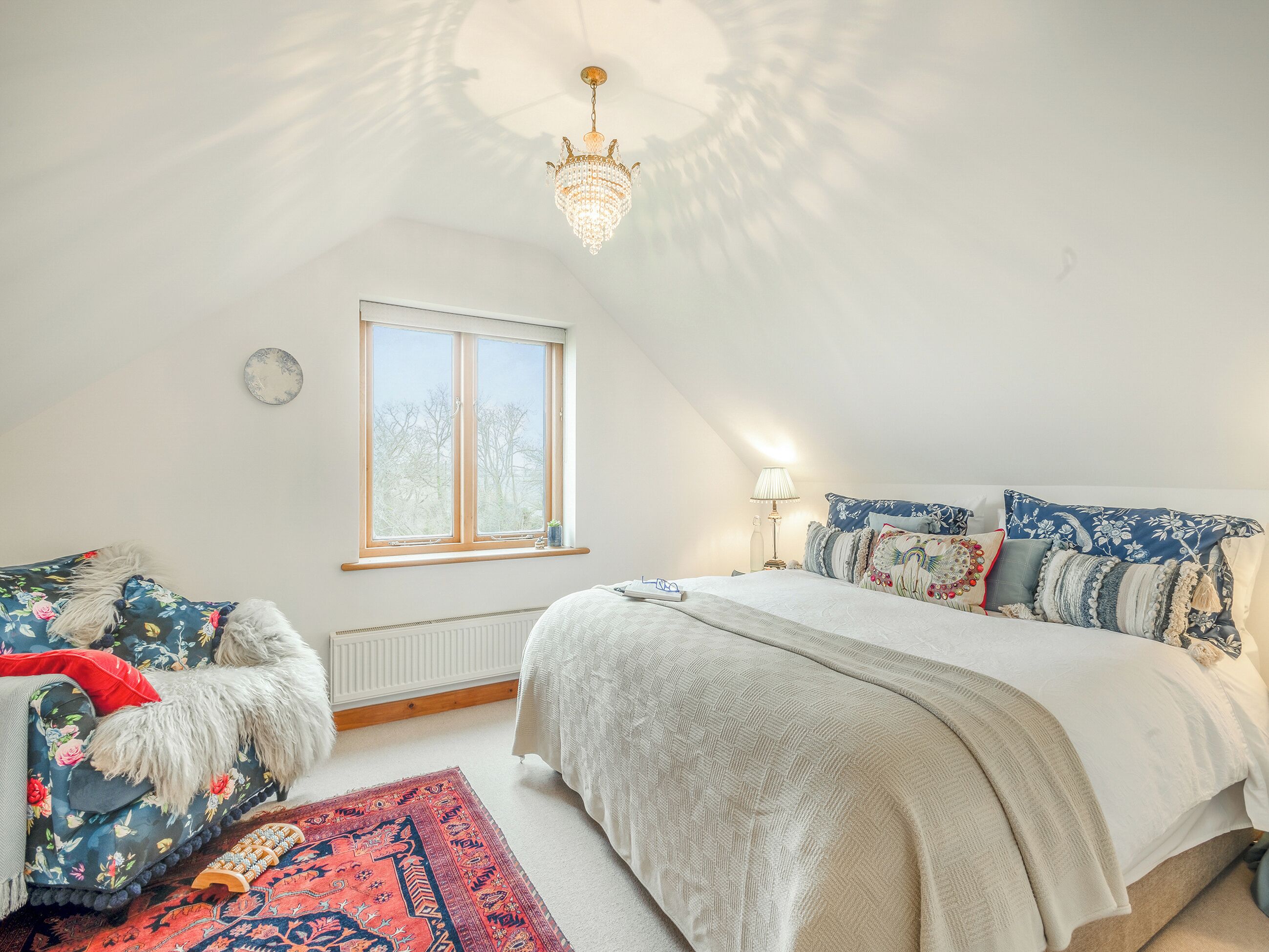 3 bedrooms, free WiFi, bed sheets