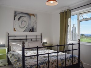 2 soverom og sengetøy