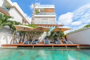 Apartment | Pool | Innenpool