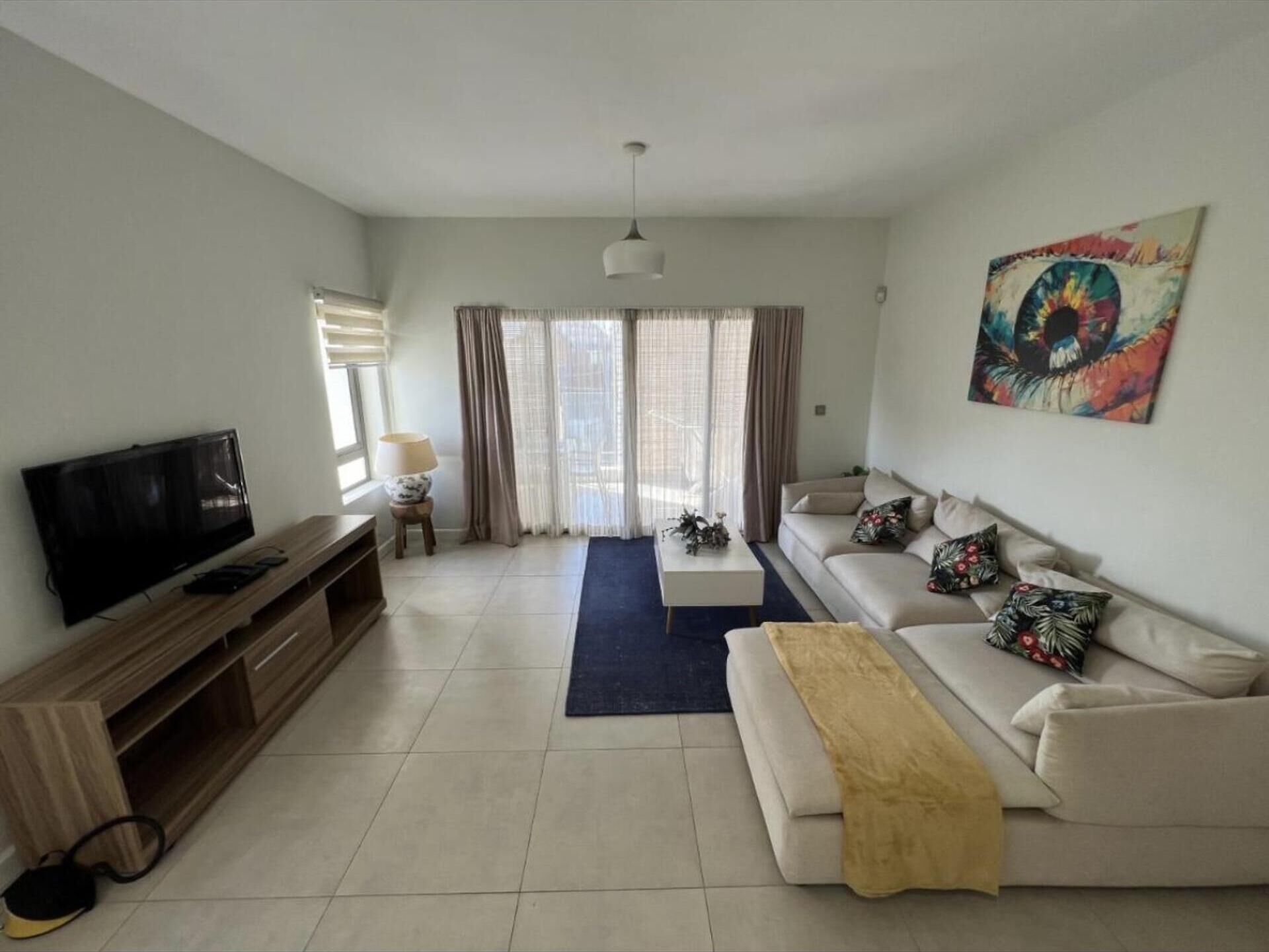 Apartment | Living area