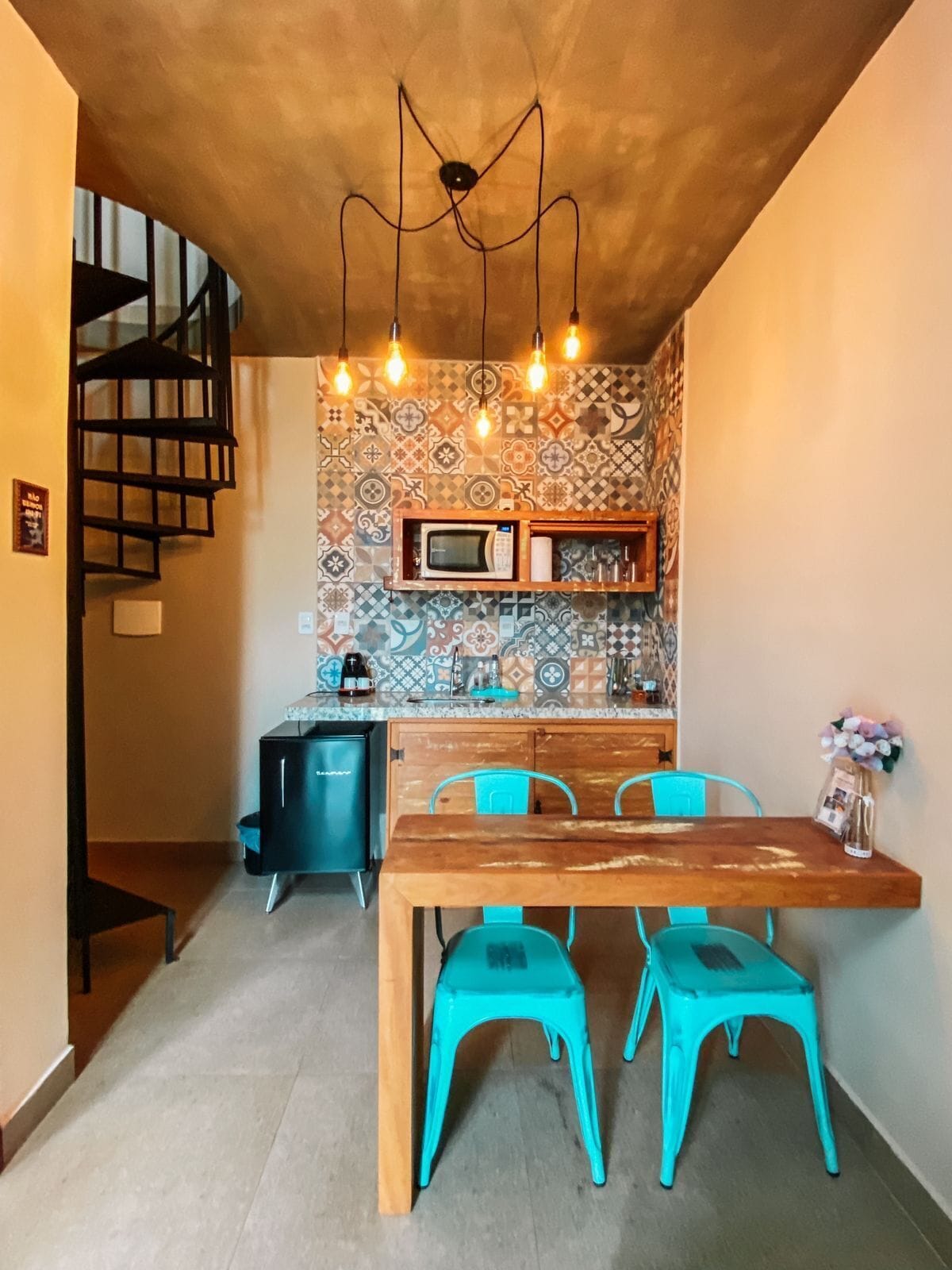 Cocina privada