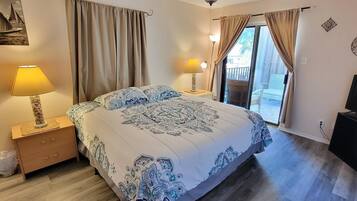 Kondominium, Beberapa Tempat Tidur, dapur | 2 kamar tidur dan Wi-Fi gratis