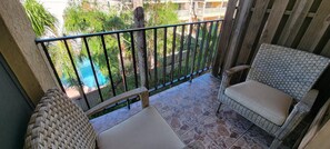 Condo, varias camas, cocina | Áreas de la propiedad