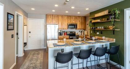 Ski In Ski Out Condo in Granby