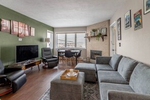 تلفزيون ذكي