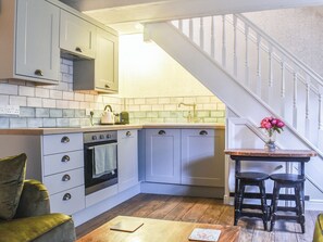 Private kitchen - 1 bedroom accommodation in Linton, near Skipton (Linton, near Skipton)