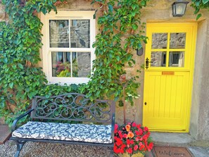 Exterior detail - 1 bedroom accommodation in Linton, near Skipton (Linton, near Skipton)