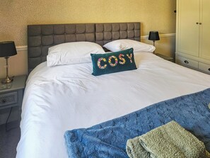1 chambre, Wi-Fi gratuit, draps fournis