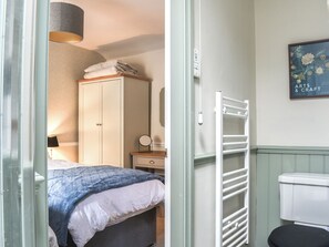 1 bedroom, free WiFi, bed sheets - 1 bedroom accommodation in Linton, near Skipton (Linton, near Skipton)
