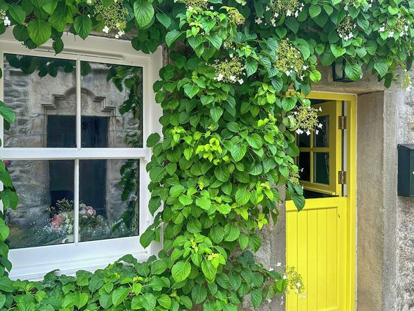 Exterior detail - 1 bedroom accommodation in Linton, near Skipton (Linton, near Skipton)