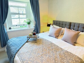1 bedroom, WiFi (free), bed sheets - 1 bedroom accommodation in Linton, near Skipton (Linton, near Skipton)