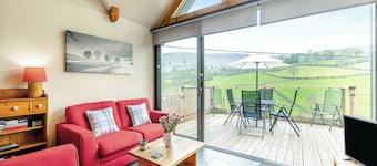 2 værelses bolig i Penybontfawr, near Oswestry