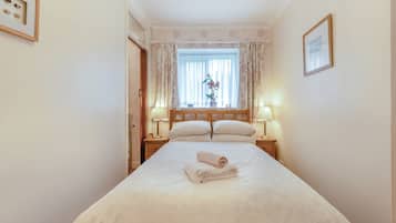 1 Schlafzimmer, kostenloses WLAN, Bettwäsche