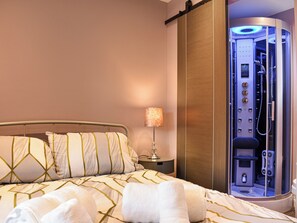 4 Schlafzimmer, kostenloses WLAN, Bettwäsche