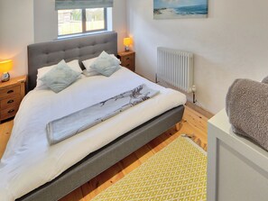 3 habitaciones, wifi gratis y ropa de cama 