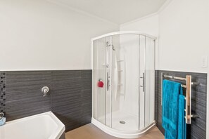 Badewanne, Haartrockner