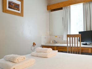 2 habitaciones, wifi gratis y ropa de cama 