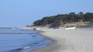 Perto da praia
