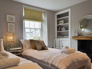 2 chambres, Wi-Fi gratuit, draps fournis