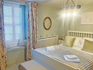 2 chambres, Wi-Fi gratuit, draps fournis