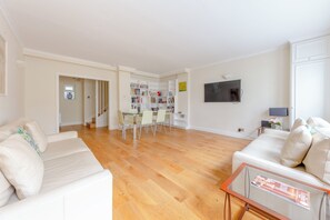 Living area - Spacious and Central 3 Bedroom House in Paddington (London)
